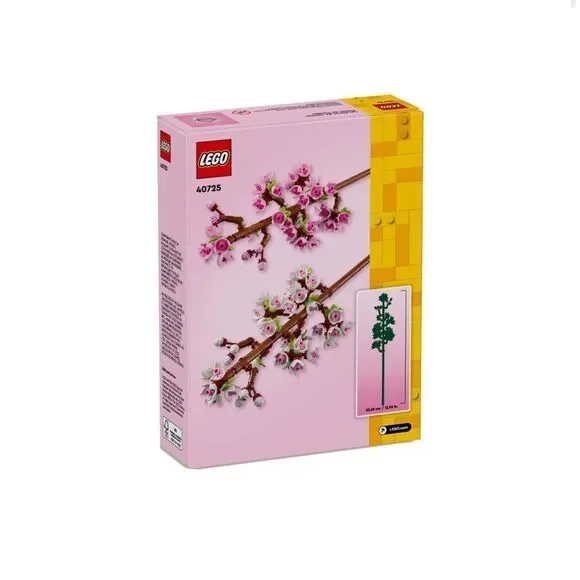 Nwt lego cherry blossom kit 40725 hard to find! - Picture 1 of 3